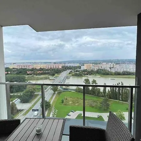 Апартаменты Bulwarypark W Centrum 1 Жешув