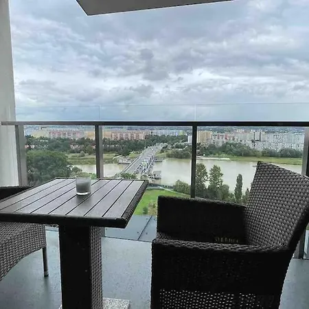 Bulwarypark W Centrum 1 Apartamento Rzeszów