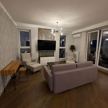 Bulwarypark W Centrum 1 *