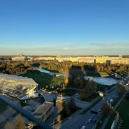 Bulwarypark W Centrum 1 *