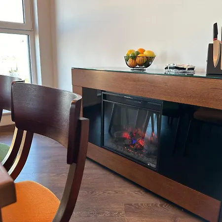 Bulwarypark W Centrum 1 * Rzeszów