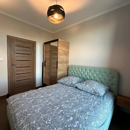 Bulwarypark W Centrum 1 * Rzeszów