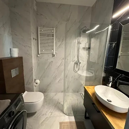 Apartamento Bulwarypark W Centrum 1