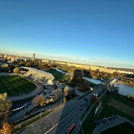 Апартаменти Bulwarypark W Centrum 1 Ряшів