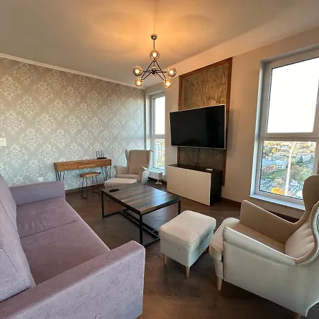 Bulwarypark W Centrum 1 *