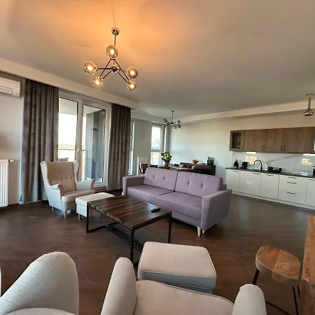 Bulwarypark W Centrum 1 Apartment