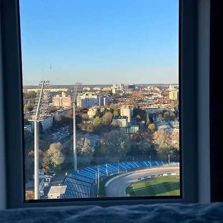 Bulwarypark W Centrum 1 Rzeszów