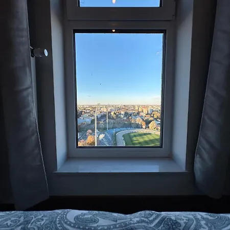 Bulwarypark W Centrum 1 Rzeszów