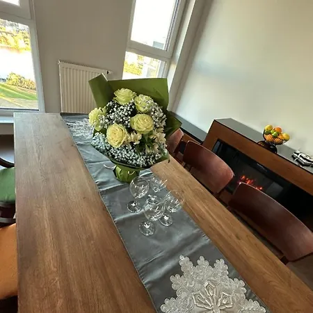 Bulwarypark W Centrum 1 Apartment *