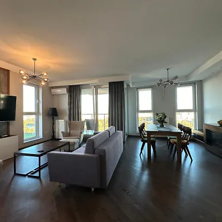 Bulwarypark W Centrum 1 * Rzeszow