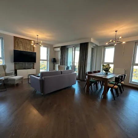 Bulwarypark W Centrum 1 Apartment *