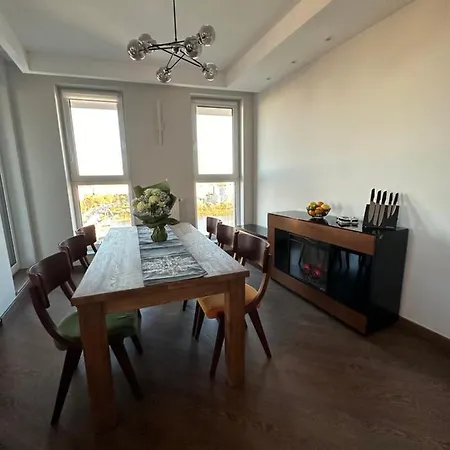 Bulwarypark W Centrum 1 Apartmán Rzeszów