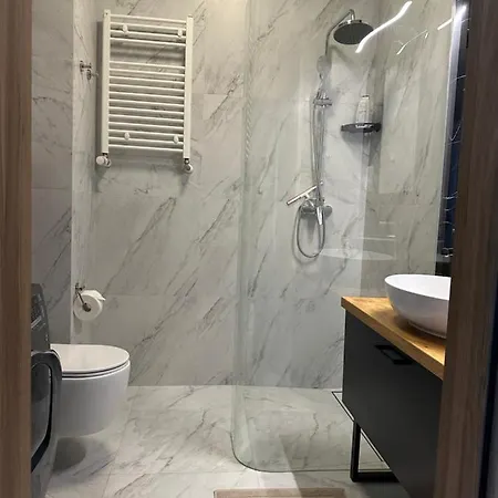 Διαμέρισμα Bulwarypark W Centrum 1 *