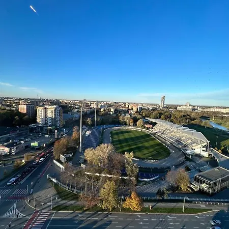 Bulwarypark W Centrum 1 Rzeszów