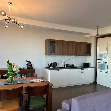 Bulwarypark W Centrum 1 Apartment Rzeszow