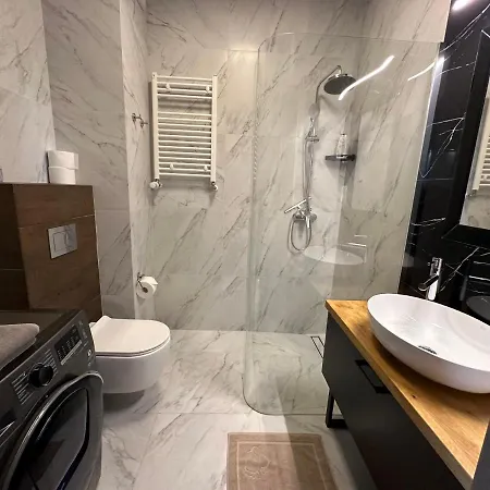 Bulwarypark W Centrum 1 Апартаменти *