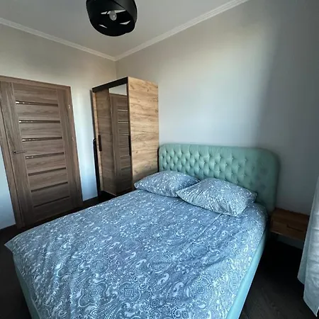 Bulwarypark W Centrum 1 Апартаменты Жешув