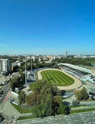 Apartment Bulwarypark W Centrum 1 Rzeszow