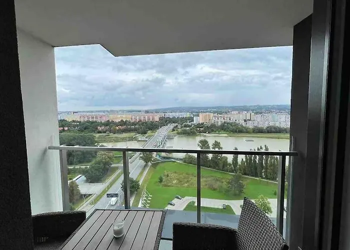 Apartman Bulwarypark W Centrum 1 Rzeszów