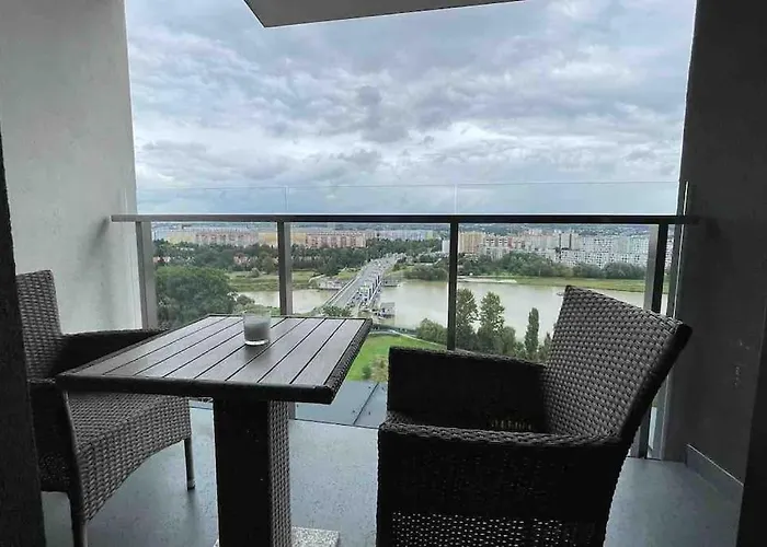 Bulwarypark W Centrum 1 Apartment Rzeszow