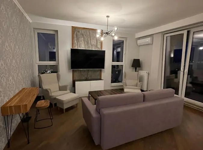 Bulwarypark W Centrum 1 *