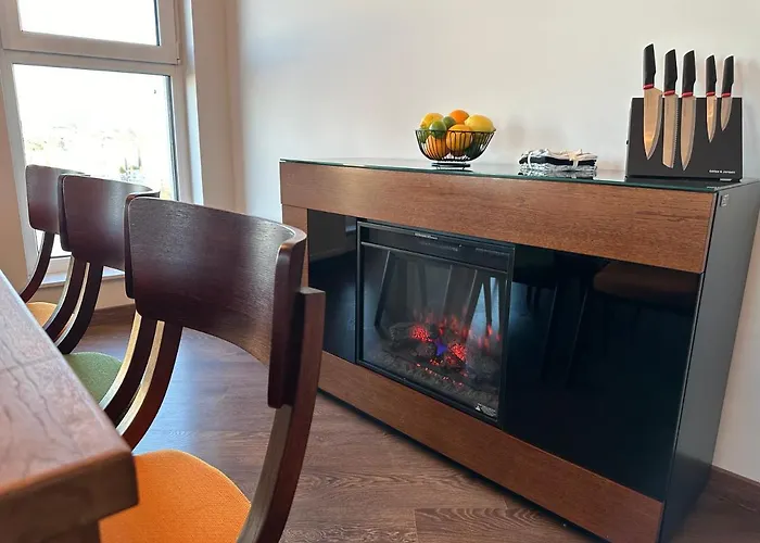 Bulwarypark W Centrum 1 * Rzeszów