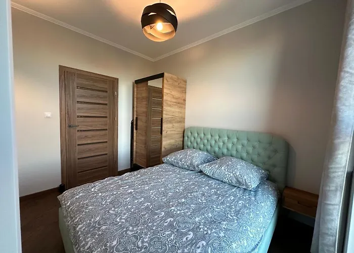 Bulwarypark W Centrum 1 * Rzeszów