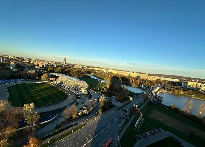 Apartman Bulwarypark W Centrum 1 Rzeszów