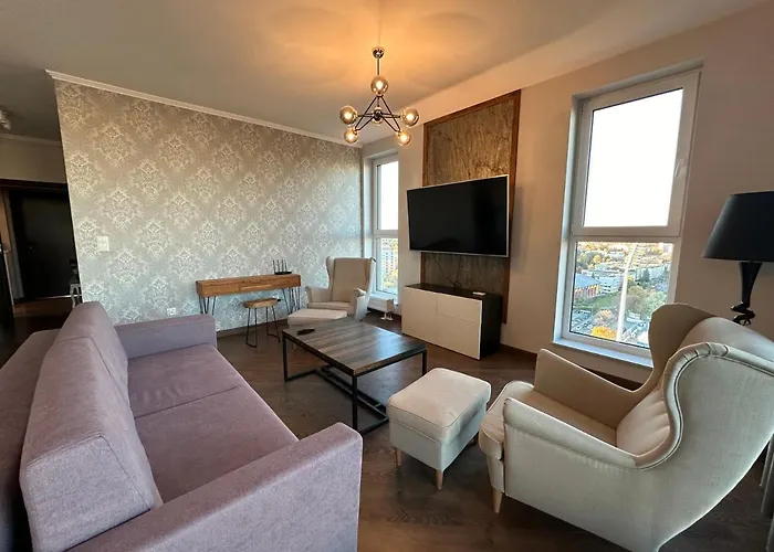 Bulwarypark W Centrum 1 *