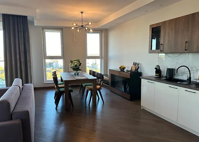 Bulwarypark W Centrum 1