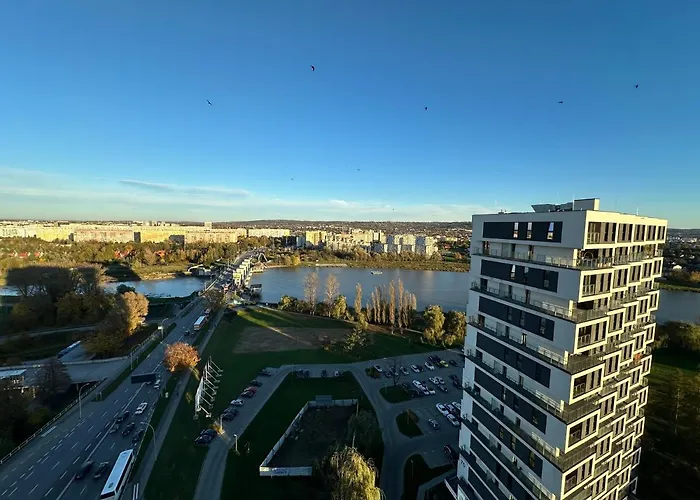 Apartment Bulwarypark W Centrum 1