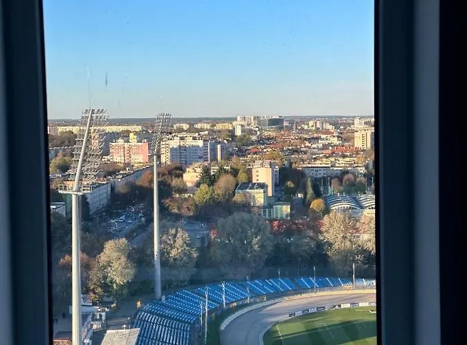 Bulwarypark W Centrum 1 Rzeszów