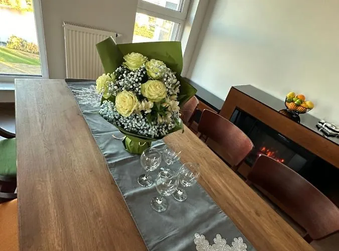 Bulwarypark W Centrum 1 Apartman *