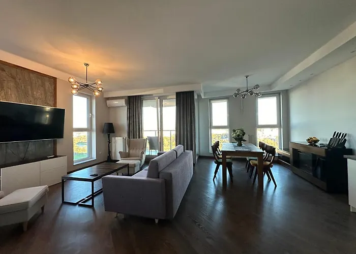 Bulwarypark W Centrum 1 * Rzeszow