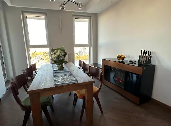 Bulwarypark W Centrum 1 Apartment Rzeszow