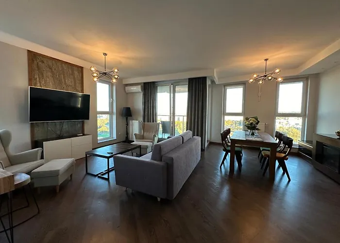 Apartment Bulwarypark W Centrum 1