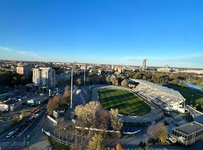 Bulwarypark W Centrum 1 Rzeszów