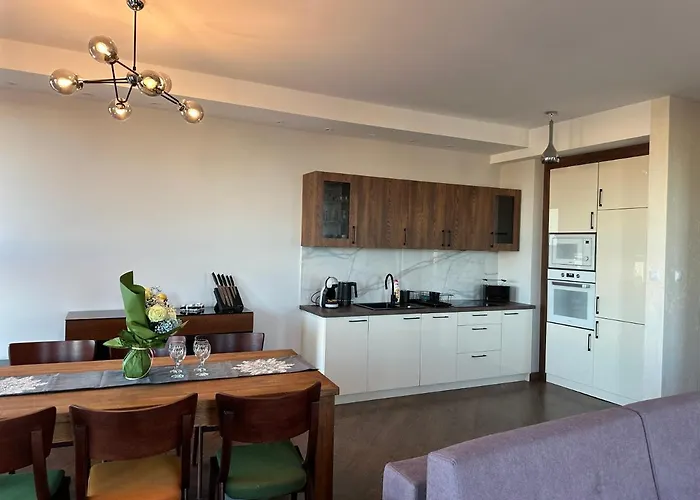 Bulwarypark W Centrum 1 Apartment Rzeszow