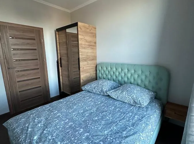 Bulwarypark W Centrum 1 Apartment Rzeszow